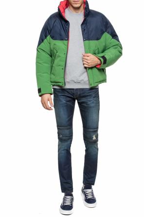 Reversible down jacket, zdjęcie 2 Reversible down jacket od Burberry